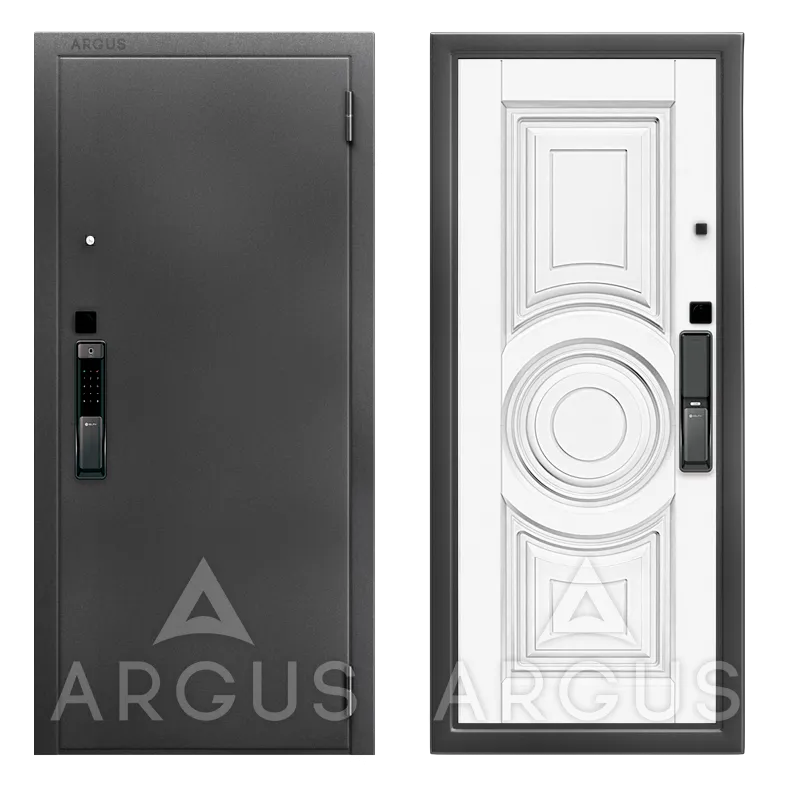 Smart V05 Букле графит Магадиш Белый жемчуг