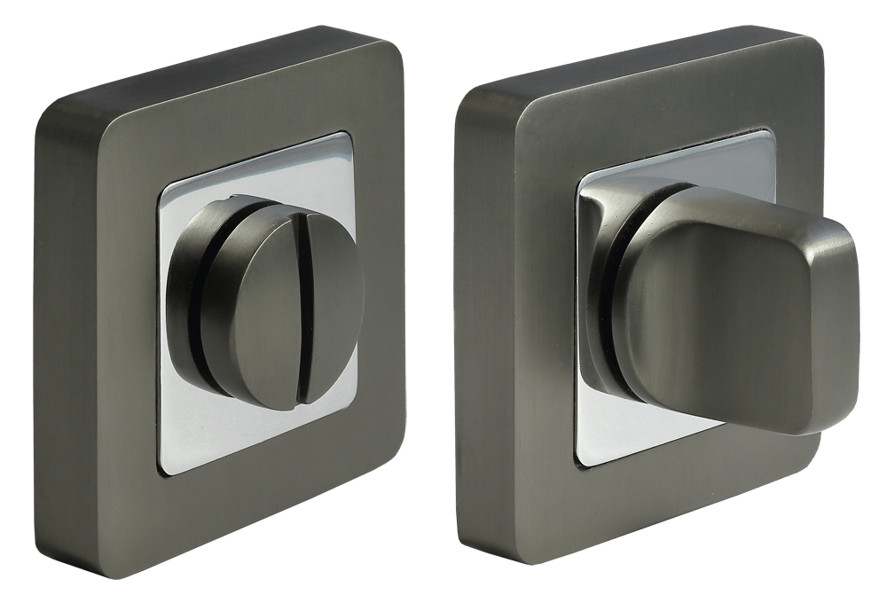Завертка сантехническая MORELLI MH-WC-S55 GR/PC